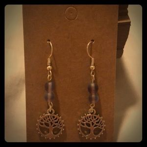 Handmade earrings